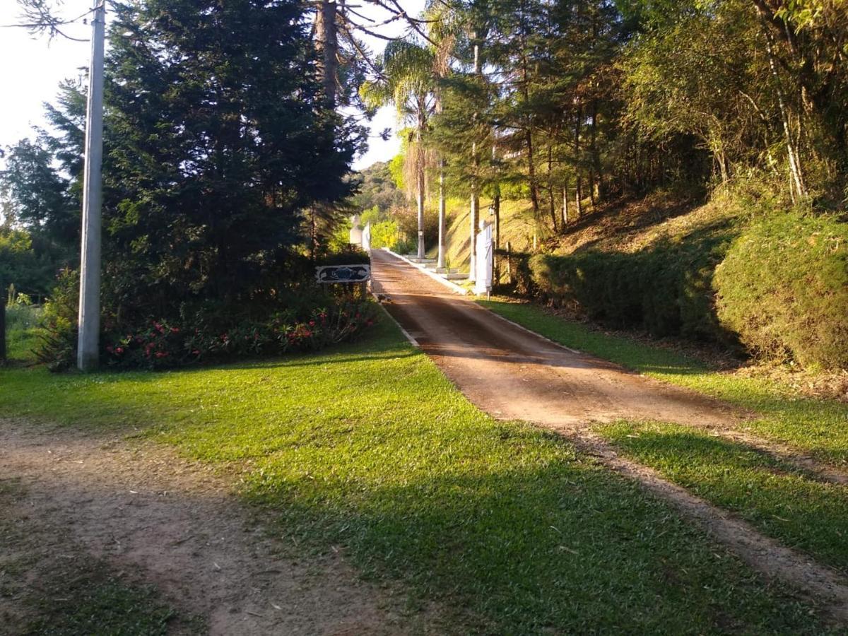 Pousada Pedacinho Do Ceu Chale 2 Cunha Εξωτερικό φωτογραφία