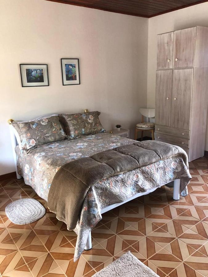 Pousada Pedacinho Do Ceu Chale 2 Cunha Εξωτερικό φωτογραφία
