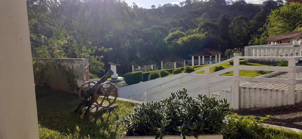 Pousada Pedacinho Do Ceu Chale 2 Cunha Εξωτερικό φωτογραφία