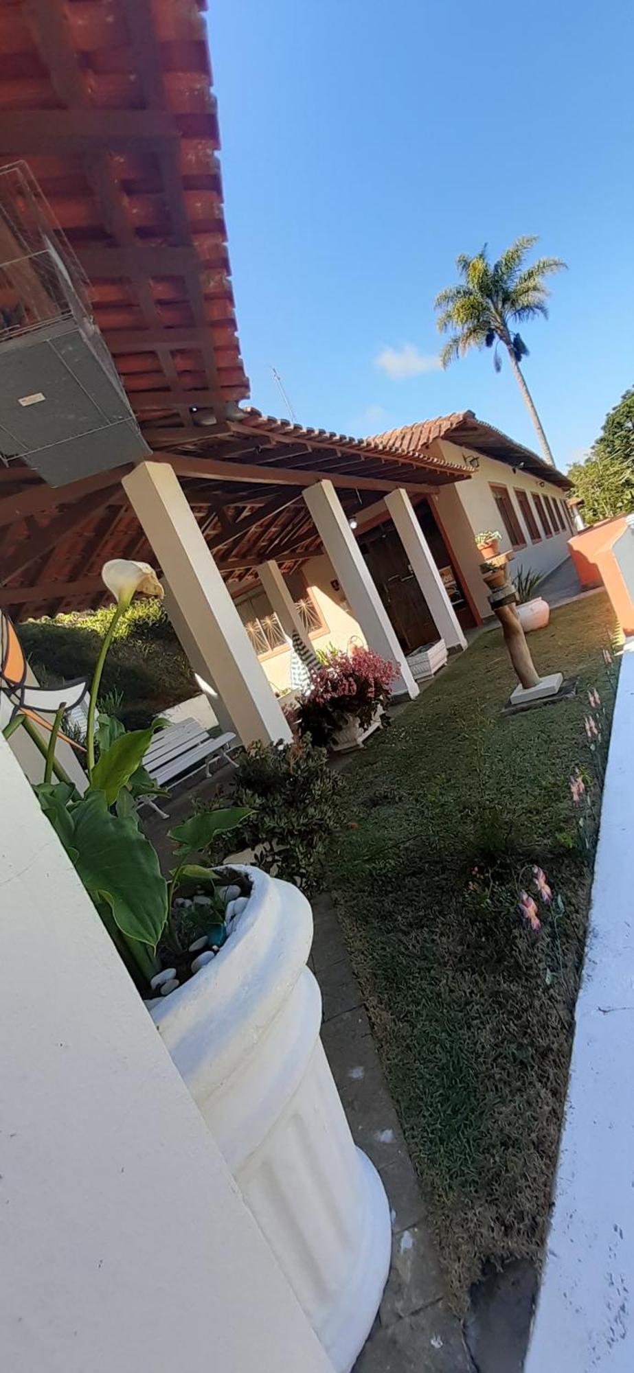 Pousada Pedacinho Do Ceu Chale 2 Cunha Εξωτερικό φωτογραφία