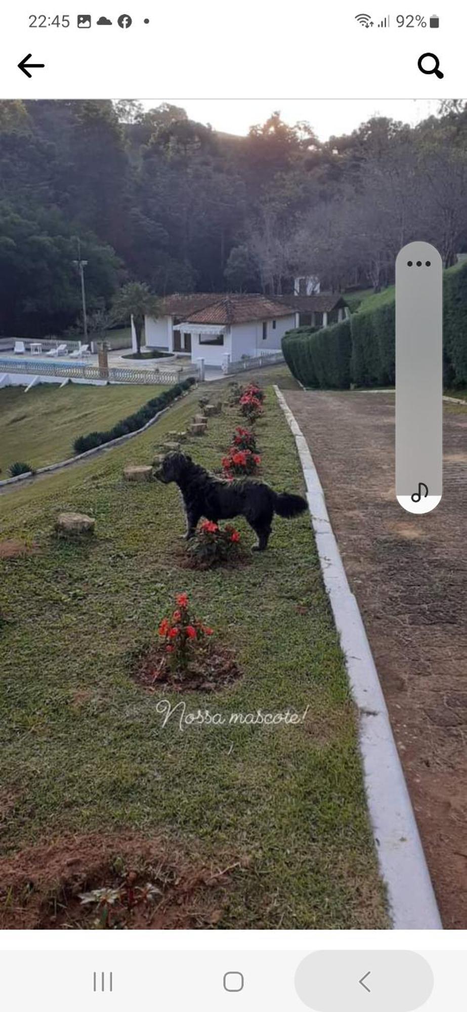 Pousada Pedacinho Do Ceu Chale 2 Cunha Εξωτερικό φωτογραφία